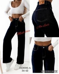 Spodnie jeans damskie (34-42/10szt)