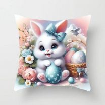 Poszewki na poduszki-wielkanocne  (40x40cm/10szt)