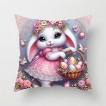 Poszewki na poduszki-wielkanocne  (40x40cm/10szt)