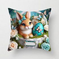 Poszewki na poduszki-wielkanocne  (40x40cm/10szt)