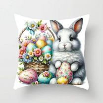 Poszewki na poduszki-wielkanocne  (40x40cm/10szt)