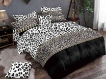 Komplet pościeli 5D 4 częściowy (200x220cm/6kompletów)