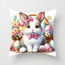 Poszewki na poduszki-wielkanocne  (40x40cm/10szt)