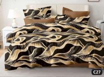 Komplet pościeli 5D 4 częściowy (200x220cm/6kompletów)