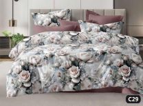 Komplet pościeli 5D 4 częściowy (200x220cm/6kompletów)