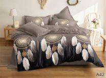 Komplet pościeli 5D 4 częściowy (200x220cm/6kompletów)