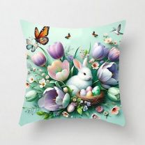 Poszewki na poduszki-wielkanocne  (40x40cm/10szt)