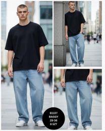 Spodnie Jeansy męskie (29-36/8szt)