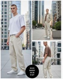 Spodnie Jeansy męskie (29-36/8szt)