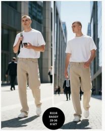 Spodnie Jeansy męskie (29-36/8szt)