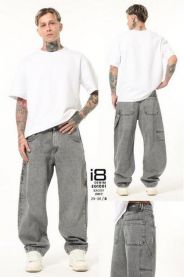 Spodnie Jeansy męskie (29-36/8szt)