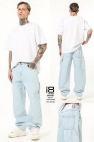 Spodnie Jeansy męskie (29-36/8szt)