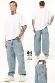 Spodnie Jeansy męskie (29-36/8szt)