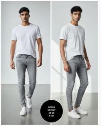 Spodnie Jeansy męskie (29-36/8szt)