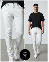 Spodnie Jeansy męskie (29-36/8szt)