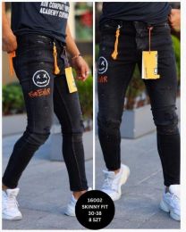 Spodnie Jeansy męskie (30-38/8szt)