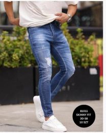 Spodnie Jeansy męskie (30-38/10szt)