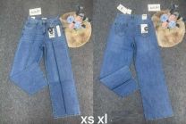Spodnie jeans damskie (XS-XL/10szt)
