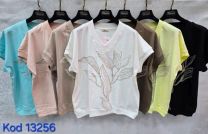 Bluzki Turecka (uniwersalny/12szt)