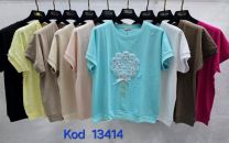 Bluzki Turecka (uniwersalny/12szt)