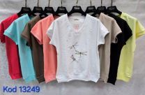 Bluzki Turecka (uniwersalny/12szt)