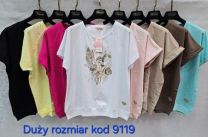 Bluzki Turecka (uniwersalny/12szt)