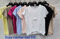 Bluzki Turecka (uniwersalny/12szt)