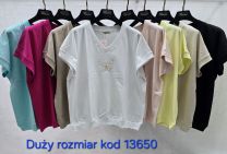 Bluzki Turecka (uniwersalny/12szt)