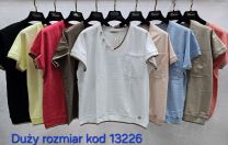 Bluzki Turecka (uniwersalny/12szt)