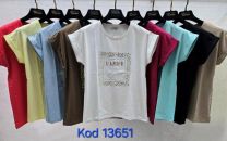 Bluzki Turecka (uniwersalny/12szt)