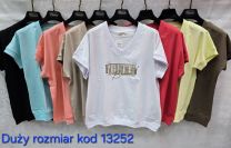 Bluzki Turecka (uniwersalny/12szt)