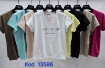 Bluzki Turecka (uniwersalny/12szt)