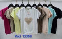 Bluzki Turecka (uniwersalny/12szt)