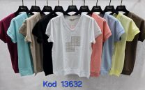 Bluzki Turecka (uniwersalny/12szt)