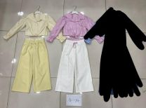 Komplet Dziecięce (4-14LAT/6kpt)