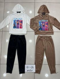 Komplet Dziecięce (4-14LAT/6kpt)