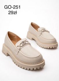 Półbuty na płaskim (36-41/12P)