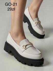 Półbuty na płaskim (36-41/12P)