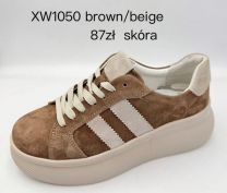 GOODIN_Buty Sportowe Wiązane Damskie (36-41/8P)