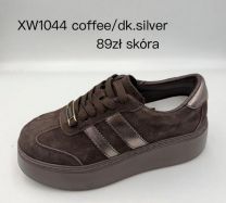 GOODIN_Buty Sportowe Wiązane Damskie (36-41/8P)