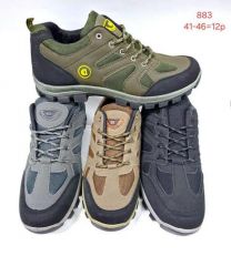 Buty trekkingowe męskie (41-46/12P)