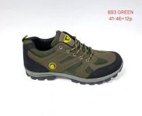 Buty trekkingowe męskie (41-46/12P)