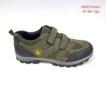 Buty trekkingowe męskie (41-46/12P)