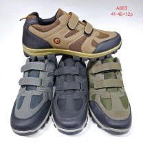 Buty trekkingowe męskie (41-46/12P)