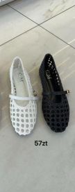 Baleriny damskie (36-41/12P)