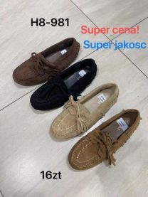Mokasyny damskie (36-41/12P)