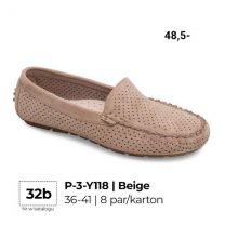 Mokasyny damskie (36-41/8P)