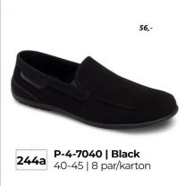Półbuty wsuwane męskie (40-45/8P)
