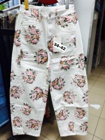 Spodnie Jeans damskie (34-42/10szt)