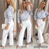 Spodnie Jeans damskie (34-42/10szt)